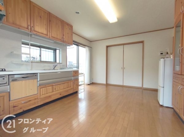 八尾市老原７丁目の中古一戸建て