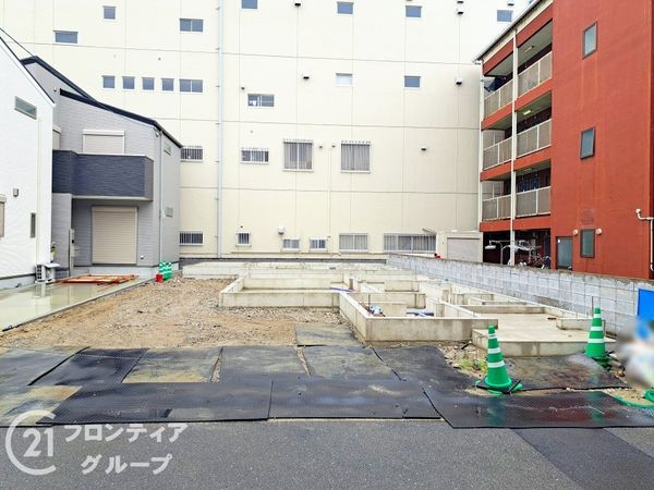 東大阪市南上小阪　新築一戸建て　Ｃ号棟