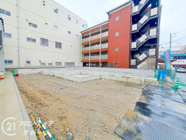 東大阪市南上小阪　新築一戸建て　Ｃ号棟