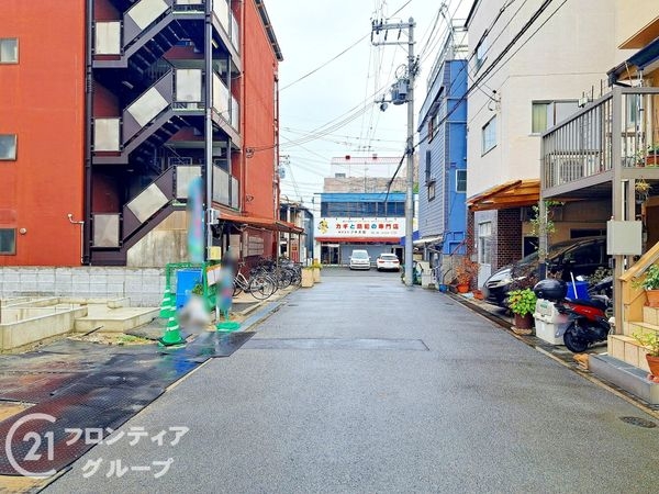 東大阪市南上小阪　新築一戸建て　Ｃ号棟