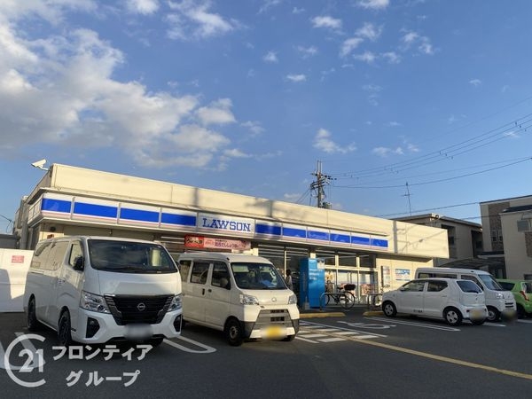 リエラ八尾本町　中古マンション(ローソン八尾光南町二丁目店)