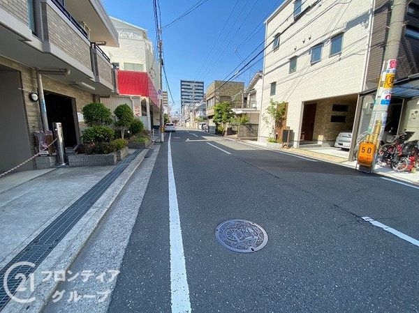 リエラ八尾本町　中古マンション