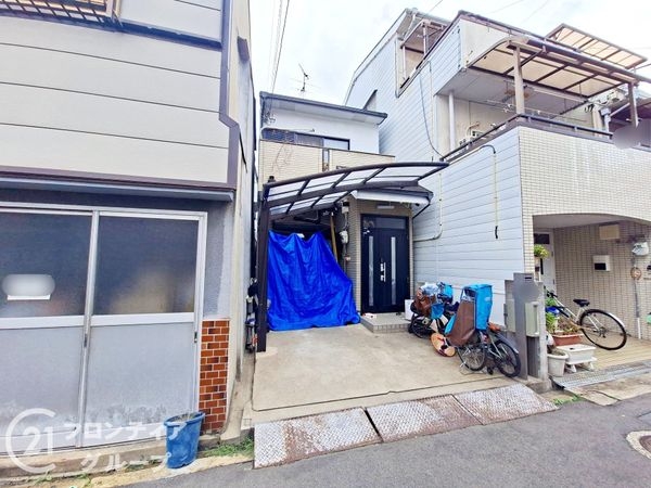 東大阪市太平寺１丁目の中古一戸建て