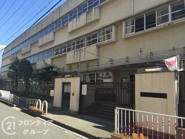 東大阪市太平寺１丁目の中古一戸建て(東大阪市立布施小学校)