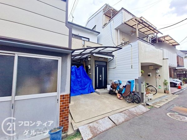 東大阪市太平寺１丁目の中古一戸建て