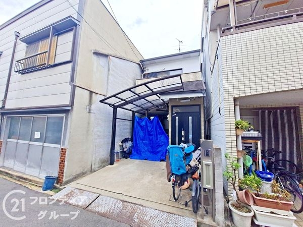 東大阪市太平寺１丁目の中古一戸建て