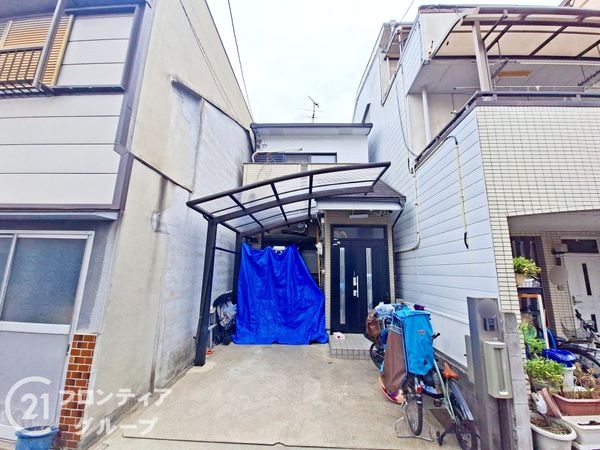 東大阪市太平寺１丁目の中古一戸建て