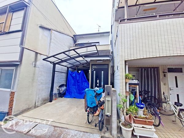 東大阪市太平寺１丁目の中古一戸建て