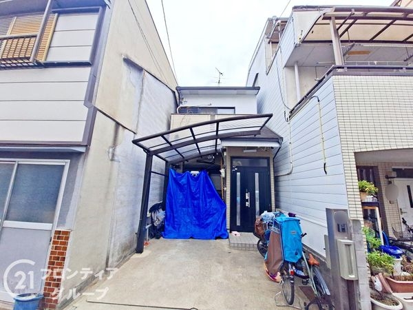 東大阪市太平寺１丁目の中古一戸建て