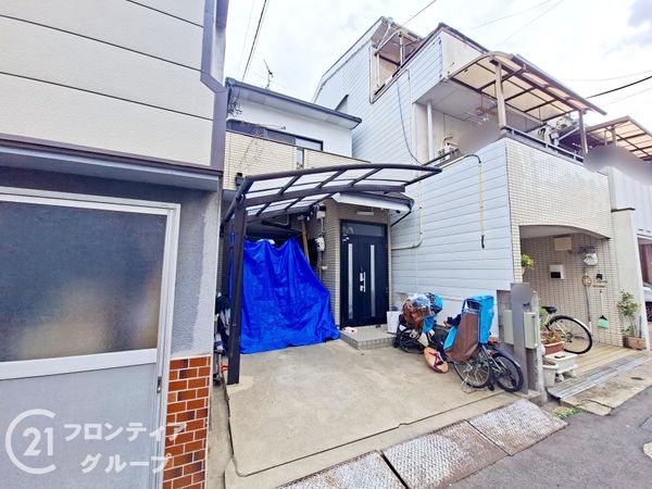 東大阪市太平寺１丁目の中古一戸建て