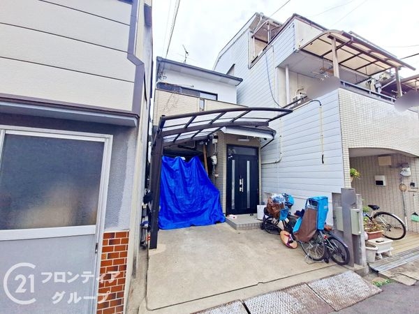 東大阪市太平寺１丁目の中古一戸建て
