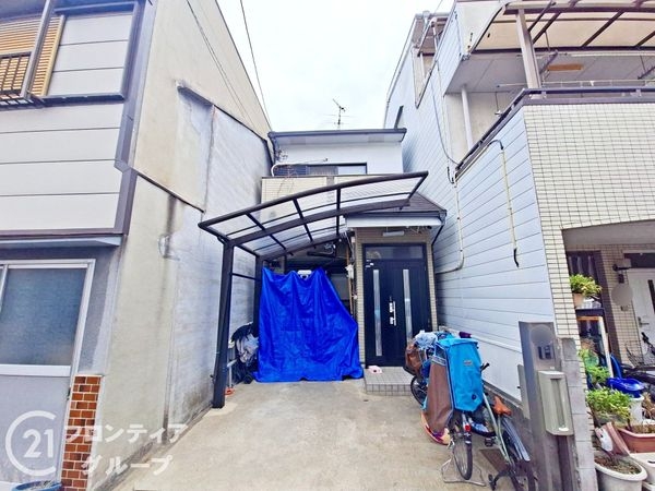 東大阪市太平寺１丁目の中古一戸建て