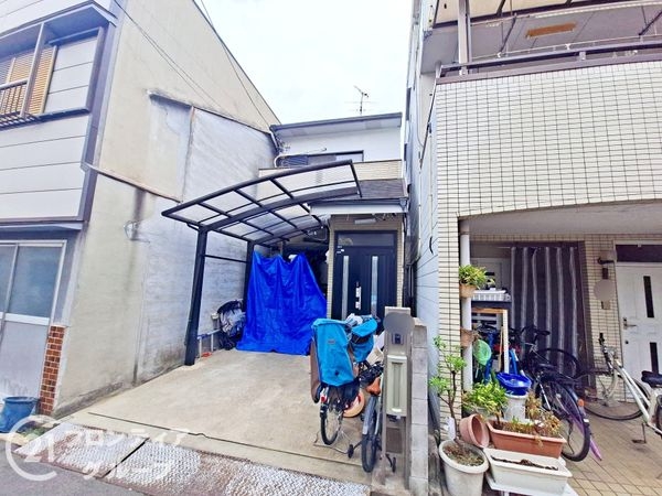 東大阪市太平寺１丁目の中古一戸建て