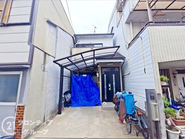 東大阪市太平寺１丁目　中古一戸建て