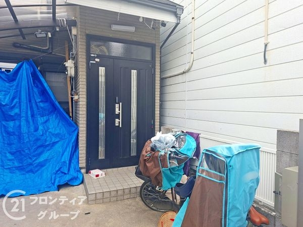東大阪市太平寺１丁目　中古一戸建て