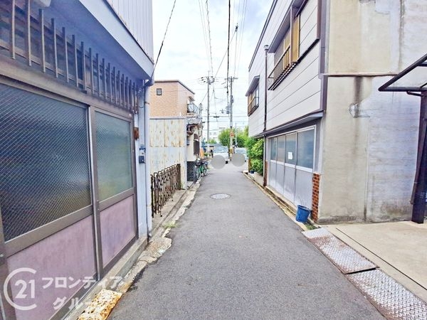 東大阪市太平寺１丁目　中古一戸建て
