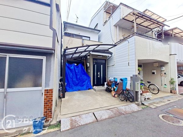 東大阪市太平寺１丁目の中古一戸建て