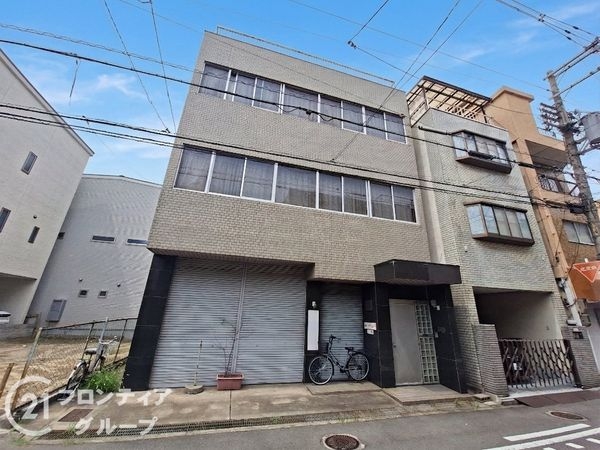 東大阪市長堂3丁目 中古一戸建て