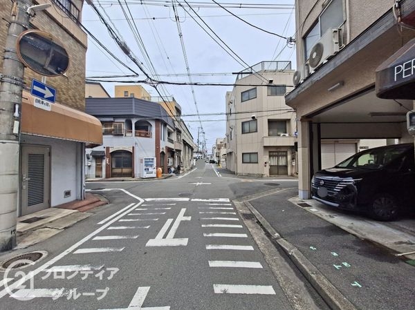 東大阪市長堂３丁目の中古一戸建て