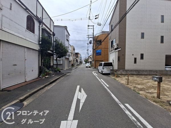 東大阪市長堂３丁目の中古一戸建て