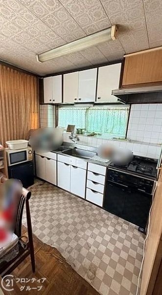 東大阪市長堂３丁目　中古一戸建て