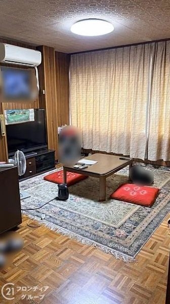 東大阪市長堂３丁目　中古一戸建て