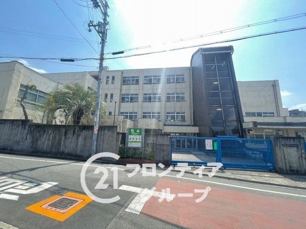 アルテール柏原　中古マンション(柏原市立堅下小学校)