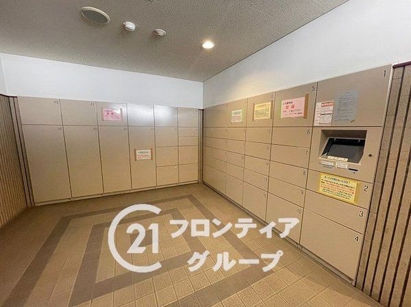 ファミールアクシス八尾　中古マンション