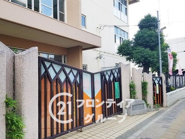 ファミールアクシス八尾　中古マンション(八尾市立安中小学校)