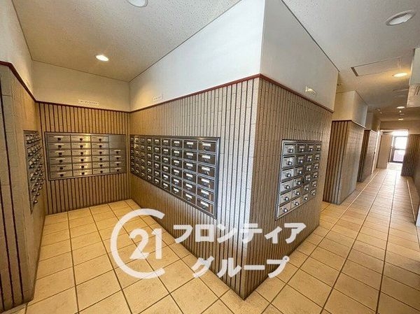 ファミールアクシス八尾　中古マンション