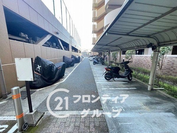 ファミールアクシス八尾　中古マンション