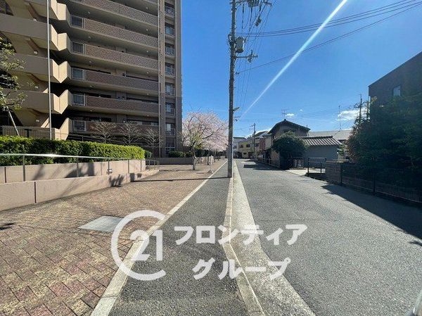 ファミールアクシス八尾　中古マンション