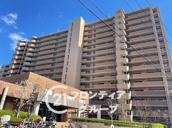 ファミールアクシス八尾 中古マンション