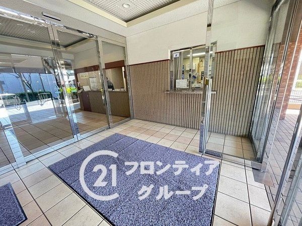 ファミールアクシス八尾　中古マンション