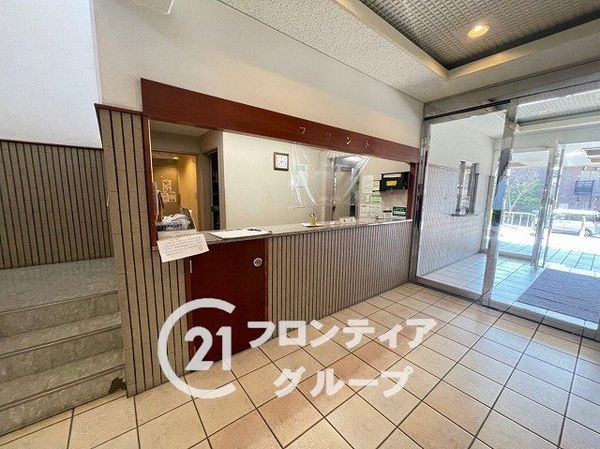 ファミールアクシス八尾　中古マンション