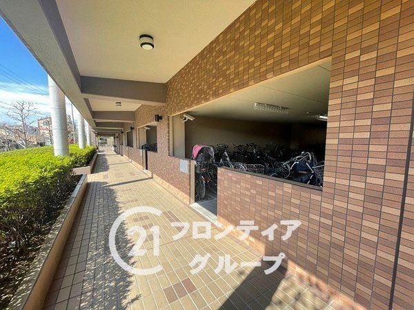 ファミールアクシス八尾　中古マンション