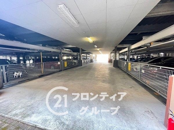 ファミールアクシス八尾　中古マンション