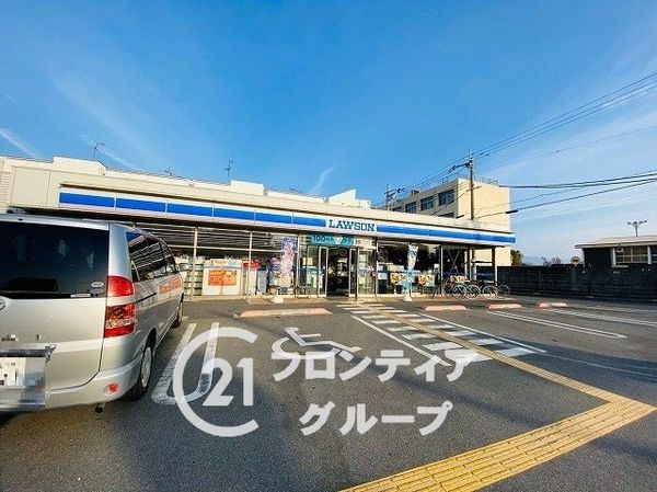 大阪市平野区長吉川辺１丁目の中古一戸建て(ローソン長吉川辺一丁目店)