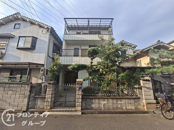 大阪市平野区長吉川辺１丁目　中古一戸建て
