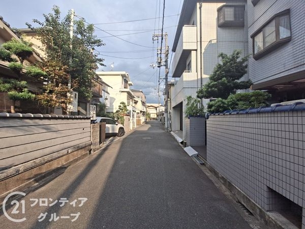 大阪市平野区長吉川辺１丁目の中古一戸建て