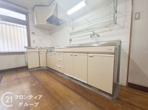 大阪市平野区長吉川辺１丁目　中古一戸建て