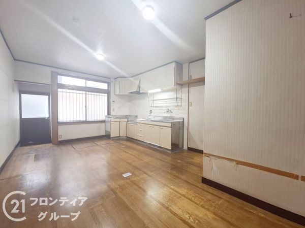 大阪市平野区長吉川辺１丁目　中古一戸建て