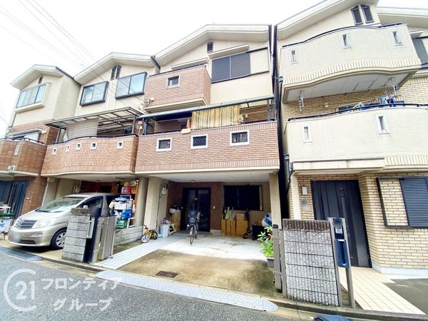 大阪市東住吉区住道矢田８丁目の中古一戸建て