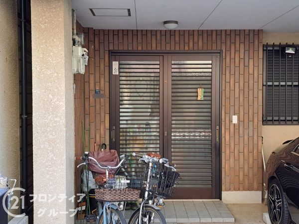 大阪市東住吉区住道矢田８丁目　中古一戸建て