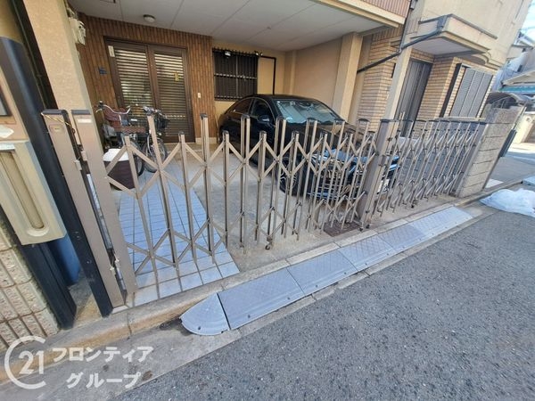 大阪市東住吉区住道矢田８丁目　中古一戸建て