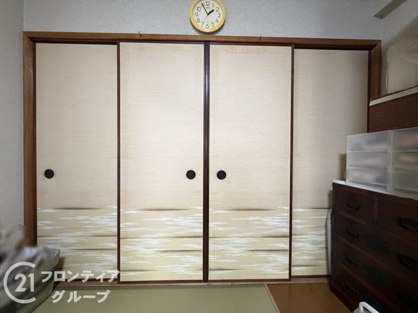 サン八尾南ハイツ　中古マンション