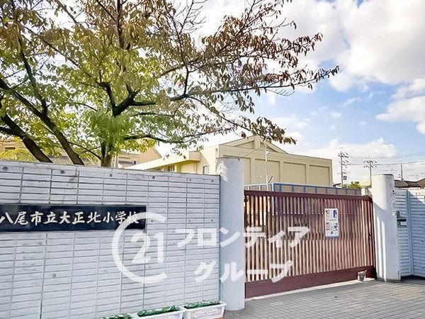 サン八尾南ハイツ　中古マンション(八尾市立大正北小学校)