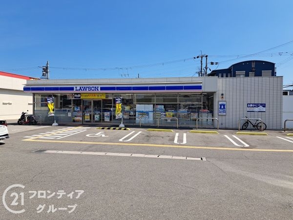 サン八尾南ハイツ　中古マンション(ローソン八尾木の本一丁目店)