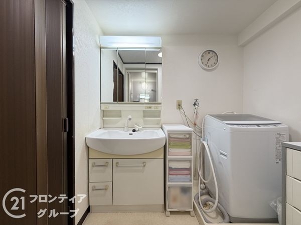 サン八尾南ハイツ　中古マンション