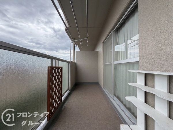 サン八尾南ハイツ　中古マンション